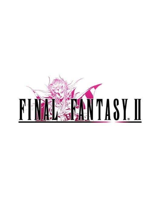 Обложка Final Fantasy II