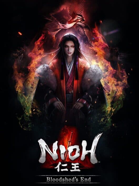 Обложка Nioh: Bloodshed's End