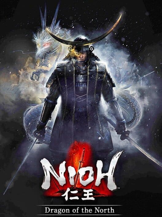 Обложка Nioh: Dragon of the North