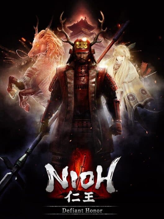 Обложка Nioh: Defiant Honor