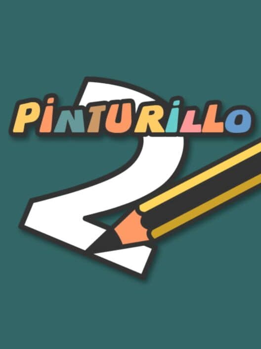 Обложка Pinturillo 2