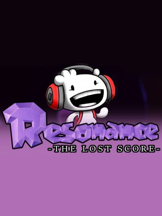 Обложка Resonance: The Lost Score