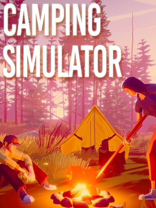 Обложка Camping Simulator: The Squad