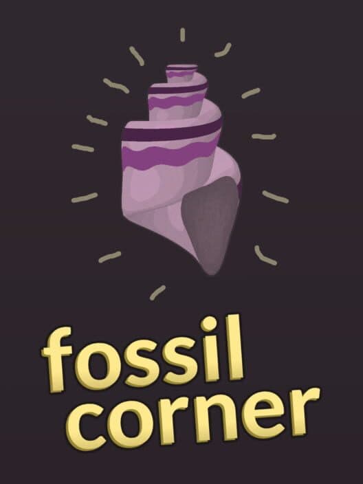 Обложка Fossil Corner