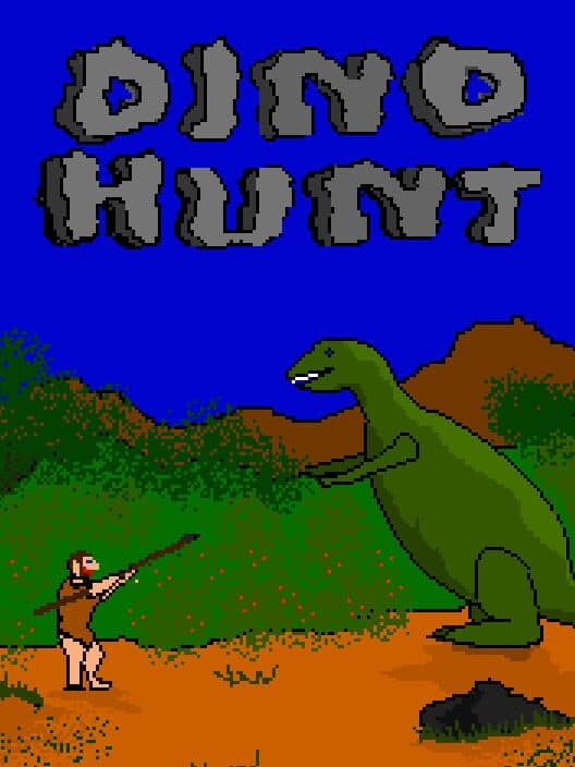 Обложка Dino Hunt