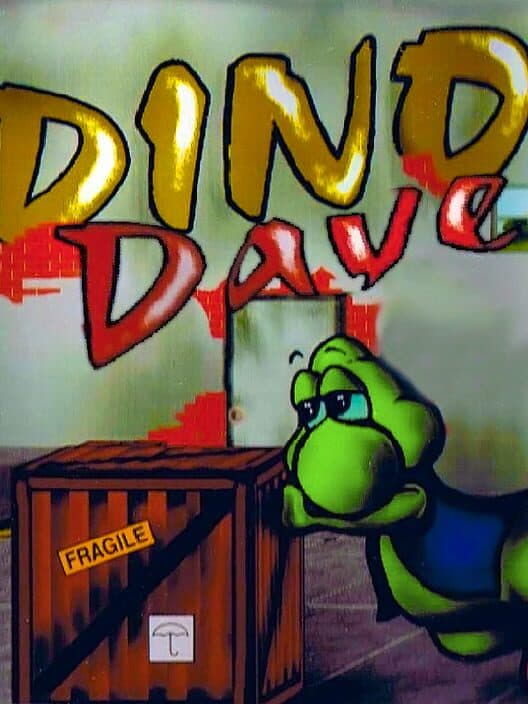 Обложка Dino Dave