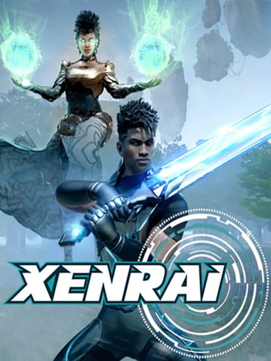 Обложка Xenrai