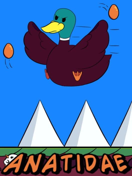 Обложка Anatidae
