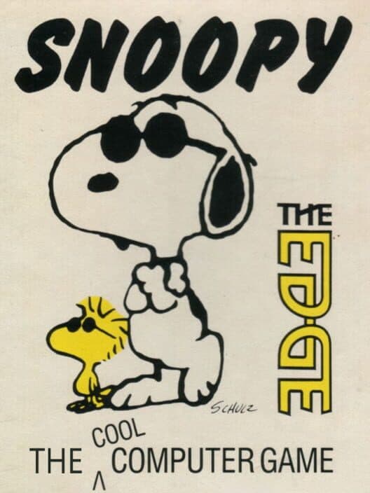 Обложка Snoopy: The Cool Computer Game
