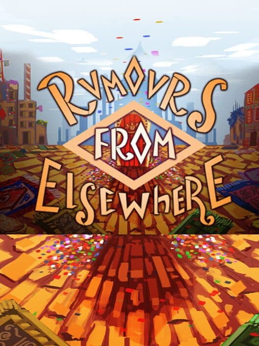 Обложка Rumours From Elsewhere