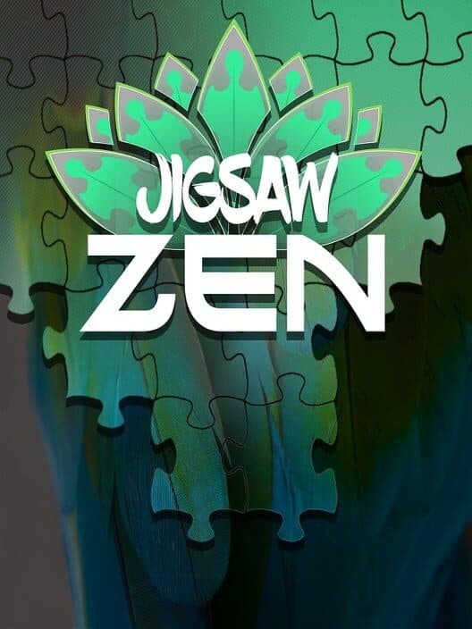 Обложка Jigsaw Zen