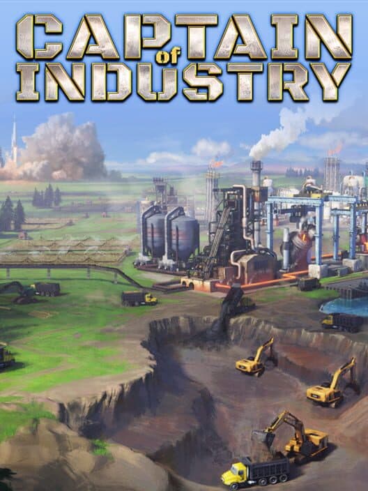 Обложка Captain of Industry