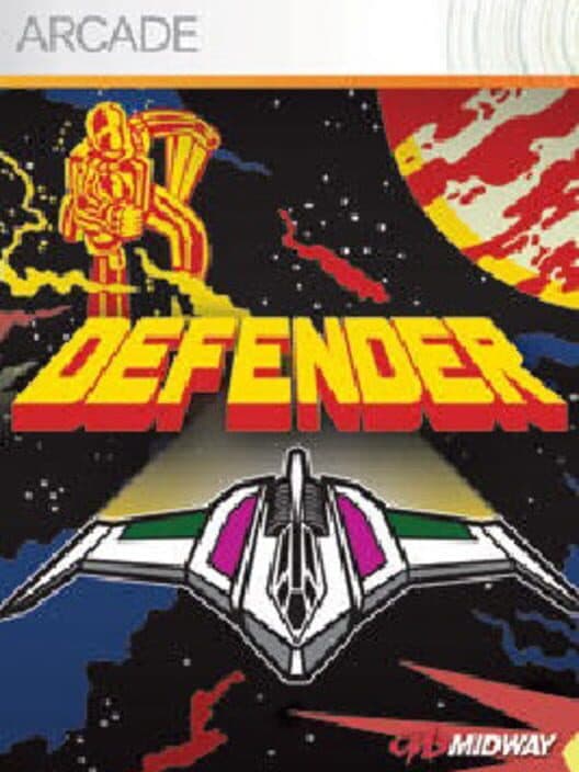 Обложка Defender
