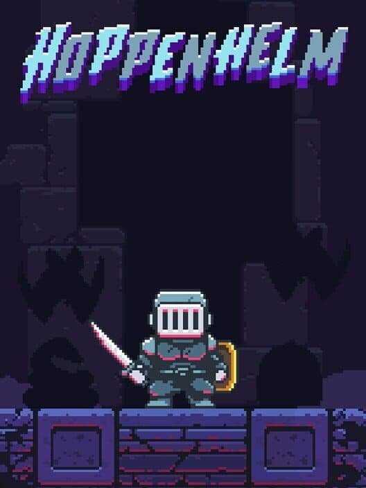 Обложка Hoppenhelm