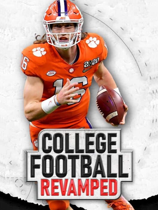 Обложка College Football Revamped