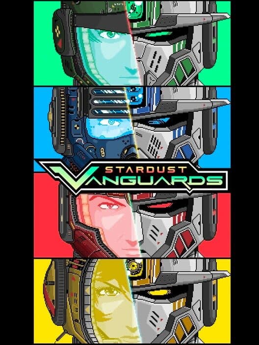 Обложка Stardust Vanguards