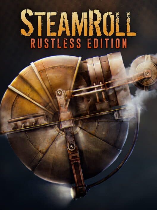Обложка Steamroll: Rustless Edition