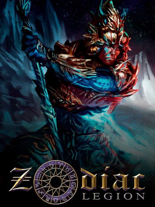 Обложка Zodiac Legion