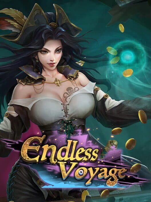 Обложка Endless Voyage