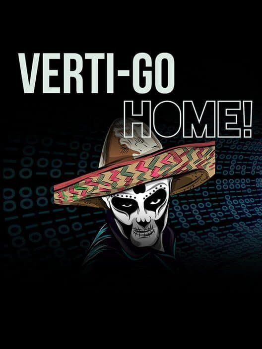 Обложка Verti-Go Home!