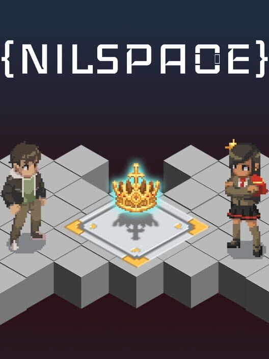 Обложка Nilspace