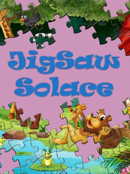 Обложка JigSaw Solace