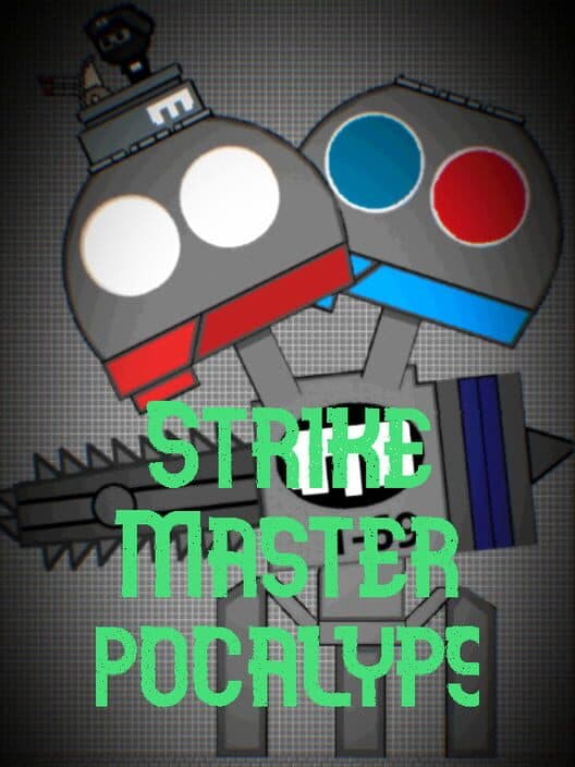 Обложка Strike Master Apocalypse