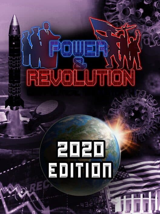 Обложка Power & Revolution: Geo-Political Simulator 4