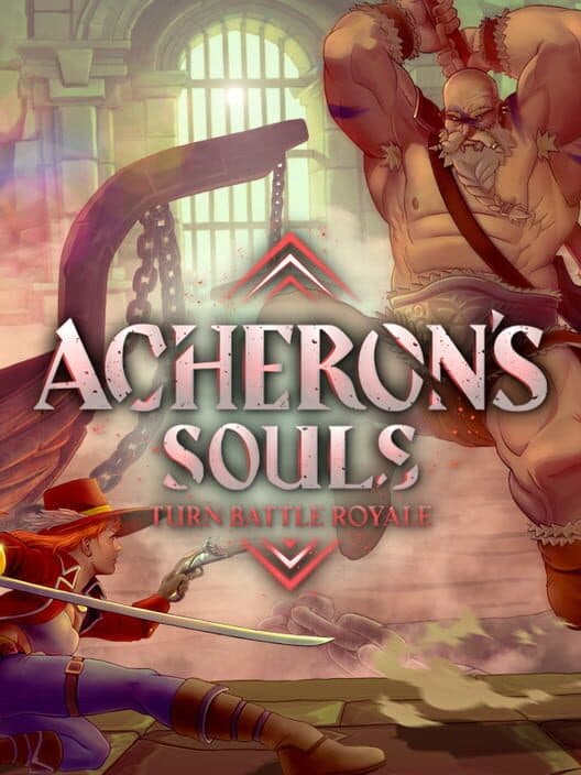 Обложка Acheron's Souls
