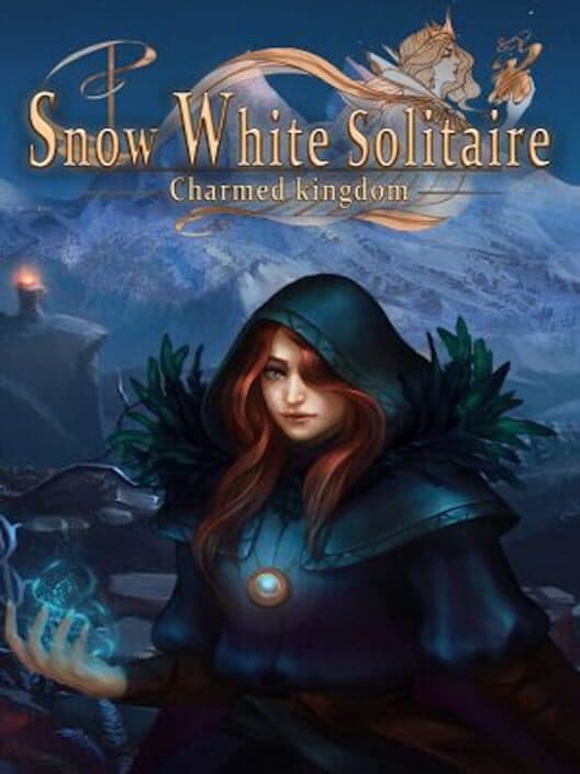 Обложка Snow White Solitaire: Charmed Kingdom