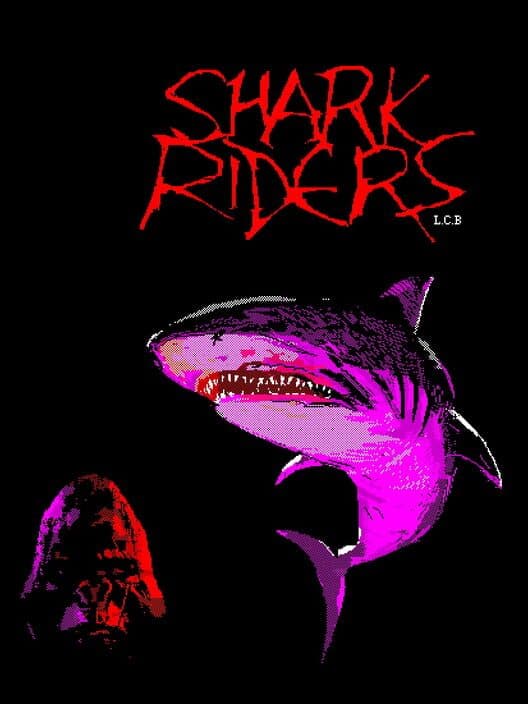 Обложка Shark Riders