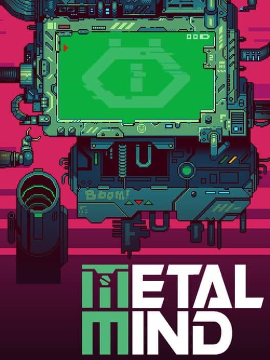Обложка Metal Mind