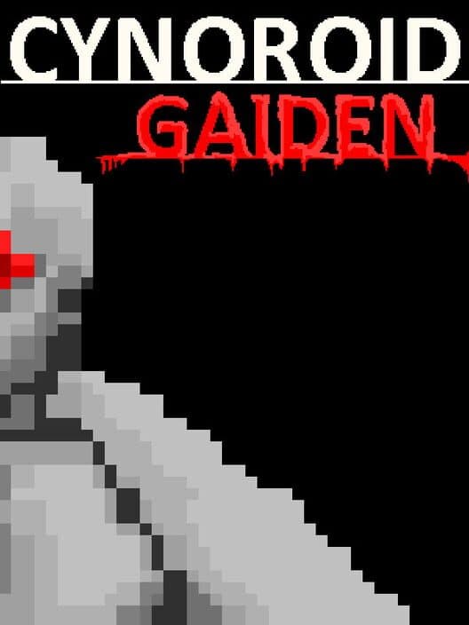 Обложка Cynoroid Gaiden
