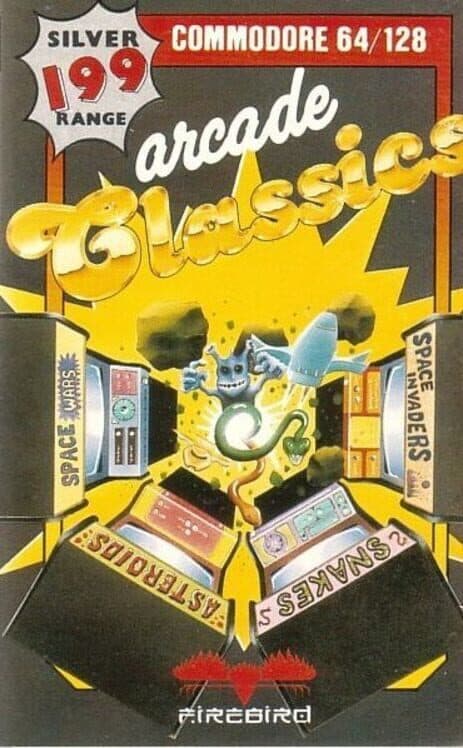 Обложка Arcade Classics