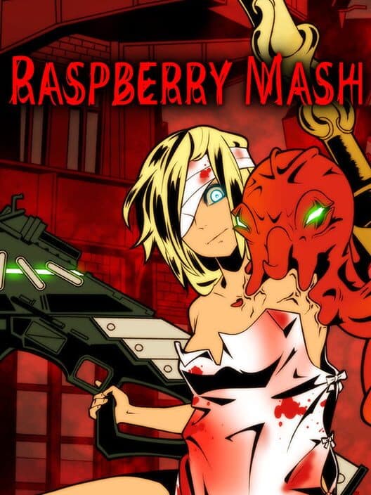 Обложка Raspberry Mash