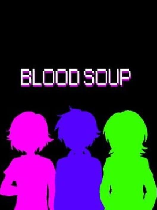 Обложка Blood Soup