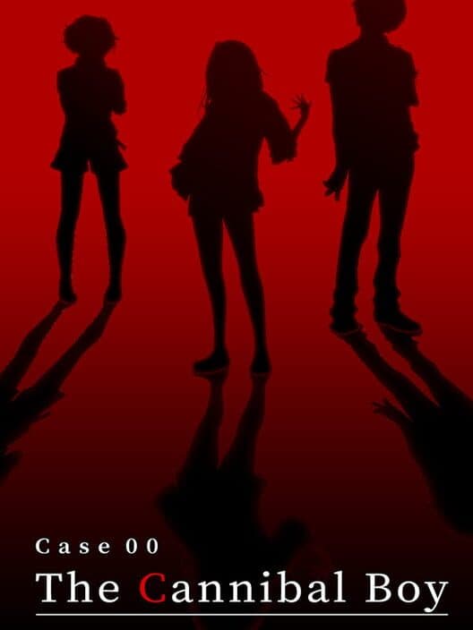 Обложка Case 00: The Cannibal Boy