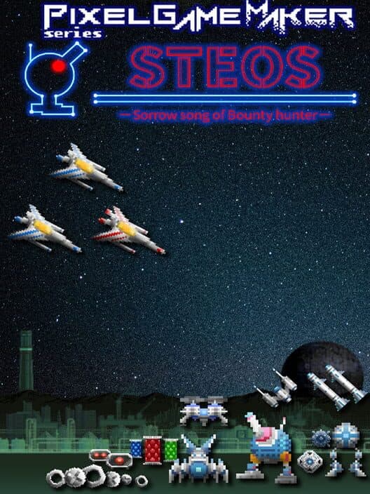 Обложка Stoes: Sorrow Song of Bounty Hunter