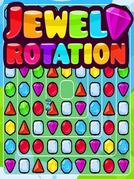 Обложка Jewel Rotation