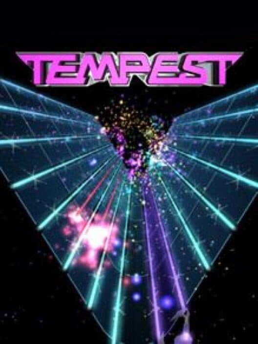Обложка Tempest