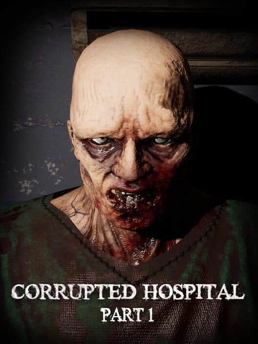 Обложка Corrupted Hospital: Part 1