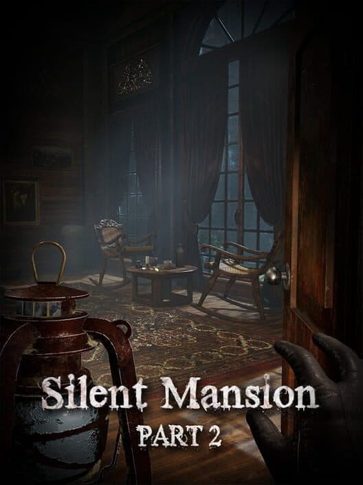 Обложка Silent Mansion: Part 2