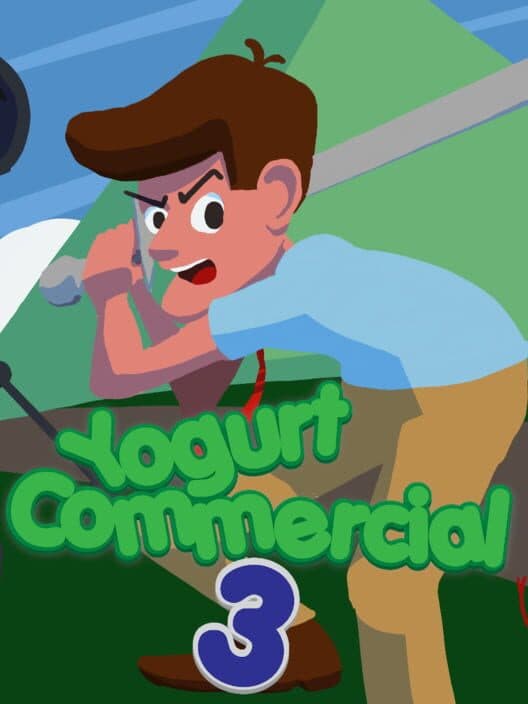 Обложка Yogurt Commercial 3