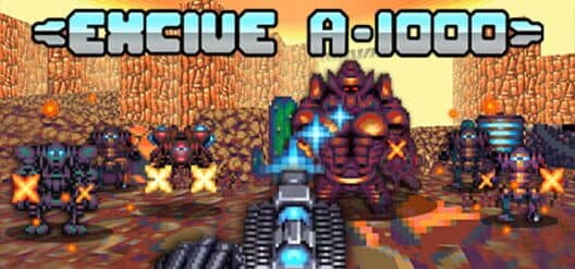 Обложка Exсive A-1000