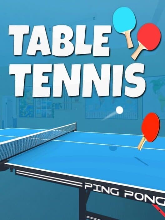 Обложка Table Tennis