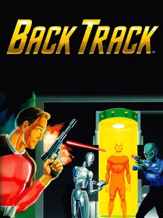 Обложка Back Track
