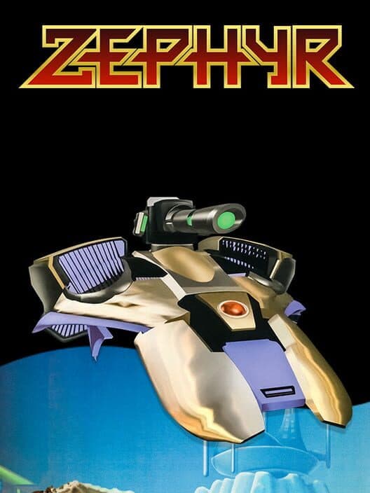 Обложка Zephyr
