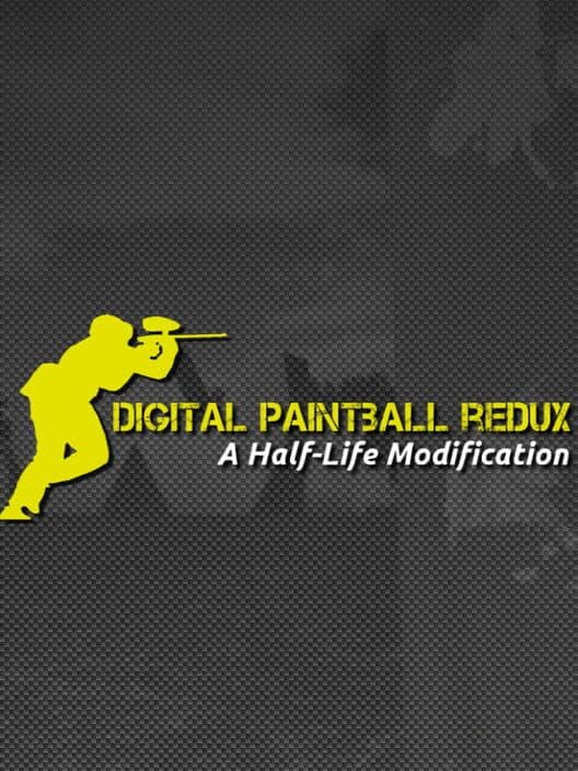 Обложка Digital Paintball Redux