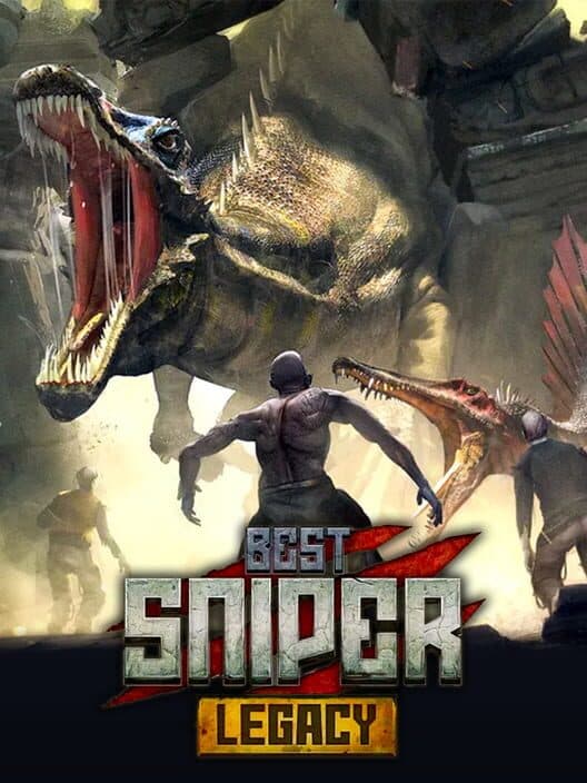 Обложка Best Sniper Legacy