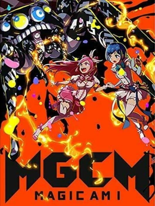 Обложка Magicami